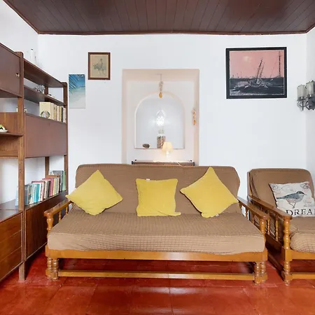 Casa Sol E Mar Сasa de vacaciones Colares