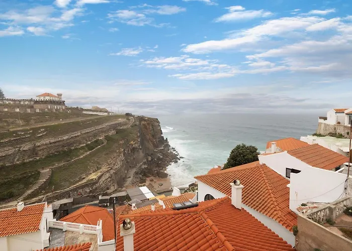 Casa Sol E Mar Сasa de vacaciones Colares