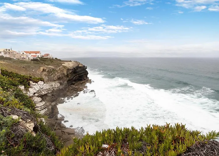 Casa Sol E Mar Сasa de vacaciones Colares